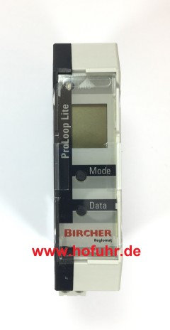 Bircher ProLoop Lite 2-Kanal Schleifendetektor, 230 Volt, 353828