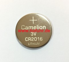 2 Stück Batterien für CAME Handsender: CR2016