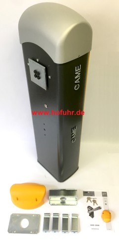 CAME Schranke GARD 4, mit Encoder, max. Sperrbreite 3,75 Meter, 001G4040E