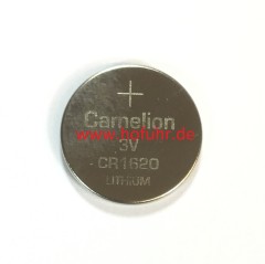 2 Stück Batterien für CAME Handsender: CR1620