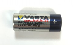 1 Stück Batterie für CAME Handsender oder CODE-Tastatur: V23GA